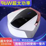 New Art hine Phototherapy Fast Drying Baking Lamp, LED Dryer Rechargeable Nail Lamp