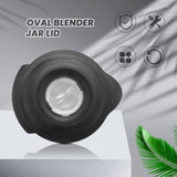 Classic Series Jar for OSTER Blender Juicer Cup Lid