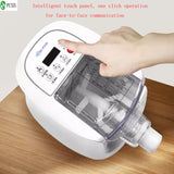220V electric fully automatic noodle multifunctional pastry hine, various shapes of dough roll dumpg skin hine