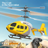 2.5-Way Infrared Remote Control Helicopter Toy, Remote Control Helicopter Aircraft Suspension,