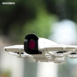 Hood Anti-Glare Sunshade Sunhood Protective Cover Lens Guard For DJI NEO Drone Accessories