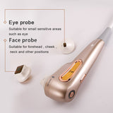 Portable Fractional Radio Frequency Face Lift Care Beauty Device Eye Skin Tightening Removal Wrinkle Facial RF Device
