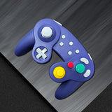 1 Piece Bluetooth Wireless Gaming Controller Purple Plastic With Nintendo Switch/Lite Controller For Switch PC