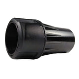 1 PCS DWV9000 Quick Multi-Function Connector Black Plastic For Dewalt Dust Extractors,Vacuum Hose, Various DW Tools & Shrouds