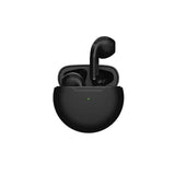 PRO 6 Wireless Headset 5.3 Bluetooth Protocol Earplug Type Strong Endurance Gaming Compeve Headphones TWS Running