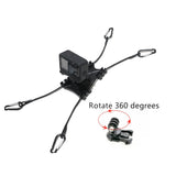 Net Chain k Phones Fence Universal Mobile Phone Holder Stand for GoPro Action Camera Tree Pole Mount