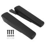 325mm Car Seat Armrest Foldable Adjustable 0 to 120 Range Hand Rest Seat Handle with Heavy Duty Mount Bracket for RV Van Truck Boat
