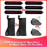 For Cleaning Tank Filter Cleaning Brush Front Wheel Caster