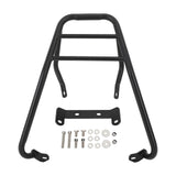 Motorcycle Rear Luggage Rack High Strength Motorcycle Cargo Carrier Holder Replacement for Ducati Scrambler 1100 Pro Sport