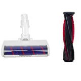 LED Electric Floor Brush Head for Xiaomi Mijia 1C K10 / Mijia G9 G10 /Dreame V8/V9B/V9P/V11 Vacuum C