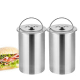 2 Sets Ham Maker Stainless Steel Meat Tool