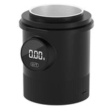 Portable Coffee Dosing Cup Rechargeable Espresso Scale 0.1g Precision LED Display Scale Suitable for Home and Cafe Use