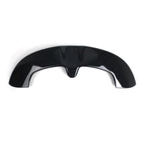 Car Rear Spoiler Trunk Spoiler Lip,Rear Trunk Spoiler Wing Sticker Car Decoration for F55 F56 2013-2018