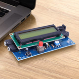 Morse Code Reader DC7-12V Morse Code Translator Board 500mA CW Trainer Decoder LCD Display Ham Radio Accessory