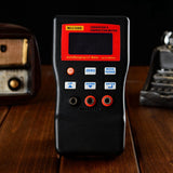 1Pcs Digital Capacitance Meter High Precision Inductance Meter Auto-Ranging Component Tester 500KH LC RC Oscillation Inductance