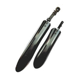 Generic Bicycle Mudguards Easy to Install DIY Accessories Bike Set