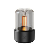 Aroma 120mL Warm White Night Light Quiet Essential Oil Diffuser Cool Mist Air Humidifier