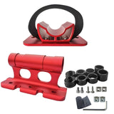 Bike Fork Mount Car Roof Rack  Quick Release Thru  Road  Bracket Holder Adapters MTB Fork Mounts NEW