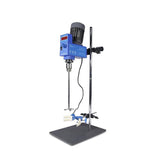 NEW GZ120-S Digital Display Cantilever Laboratory Electric Overhead Lab Stirrer Mixer 110V/220V 20L 0-10000mpas