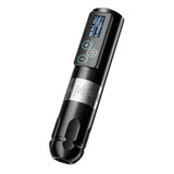 Latest Ambition Wireless Tattoo Machine Pen Custom Brushless Motors Fast Charging Battery 2400mA./h Free Shipping