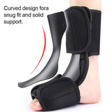 Plantar Fasciitis Aqualief Dorsal Night Spt Adjustable Elasticity Breathable for Ankle
