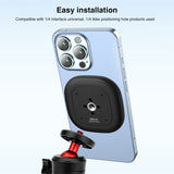 MG-01 Strong magnetic for Magsafe to 1/4 Screw Mount Holder for iPhone 14 13 12 mini 12/12Pro/12Pro Max Magnetic Phone Holder