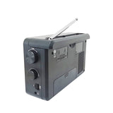 TR638 Bluetooth Handheld Radio Full Band TF Card USB External Antenna High Volume