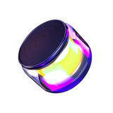 Mini Subwoofer Wireless Speaker Audio Outdoor Portable Hanging Rope Colorful Flash Hot Selling Novel Style