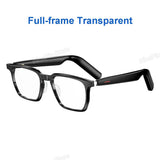 E13 Call Smart Glasses Wireless Bluetooth Bone Conduction Glass Camera HD Music Audio Headset Eyewear Sunglasses for Men Women