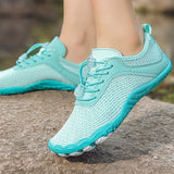 New Outdoor Sports Anti slip Creeper Breathable Lightweight Swimming Quick drying Beach Shoes