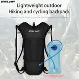 ESLNF Bike Bags Portable Large Capacity Cycg Water Bag Outdoor Sport Climbing Hiking Pouch Backpack