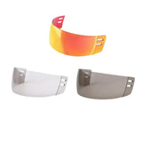 Helmet Accessories Lightweight Practical Women Men Hockey Visor