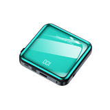 Factory Direct Sale 20000 mA 18650 Battery Ark Full Screen Detachable Double Side Portable Mini Fast Charger Power bank
