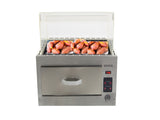 Commercial Volcanic Stone Corn Grill hine Electric Sweet Potato Roast Baking Oven