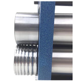 Manual hine Assembled Jewelry Metal Wire Press Rolg Mill