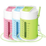 Intelligent Anal Douche Hydrotherapy Home kit Colon Cleaner Automatic Enema for constipation