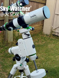Sky-Watcher Evolux 82ED APO 82mm F/6.45 Doublet Refractor Telescope OTA for Astrophotography and Visual Astronomy