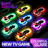 4K HD Arcade Game Console with 3D Dual Controller Joystick & 10000+ Games for PS1