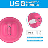 Cover Nipple Silicone Remote Control Massager To Prevent Breast Sagging Protection Health Home Portable