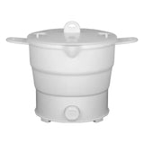 Folding Electric Cooker Multifunction Mini Rice Student Dormitory Noodle For Kitchen Home Travel Hot Pot
