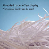 Mini Portable Shredder A4 Documents Invoice Smashing Tool Home Office Desktop Paper Cutting Smash hine