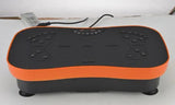 Vibration hine Platform Massager Body Remote Exercise Fiess Equipment 220V 200W