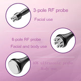 NEW Body Slimming 80K Cavitation Ultrasonic Weight Loss Rejuvenation Beauty hine Multipolar RF Skin Tighten Anti-wrinkle