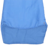 Leg Wedge Pillow Blue Leg  Pillow Improves Circulation Leg Position Wedges Pillow Relieve Muscle Tension for Sleeping