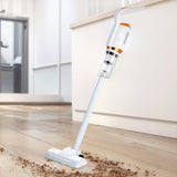 Handheld Water Sweeper USB Rechargeable Strong Suction Cordless Portable Robot 2000mAh 2 in 1 for Vehicle Home Cleaning