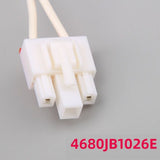New Suitable For LG Side-By-Side Refrigerator Motor 4680JB1026E/F Coog Fan 4680JB1025E/F