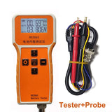 RC3563 Tester True Four-wire AC Internal Resistance Detector Lithium Nickel Chrome Battery Analyzer