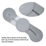 Elderly Easy System Strong Bearing Smoothing Safety for Patient Sliding Transfer Board