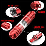 Pen Set One-body Needle Color Transfer Paper Power Tattoo hine Maquina Para Tatuar