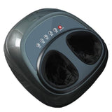 hine Automatic Massager Air Bag Wrapped Heating Massage Foot Roller 발마사지